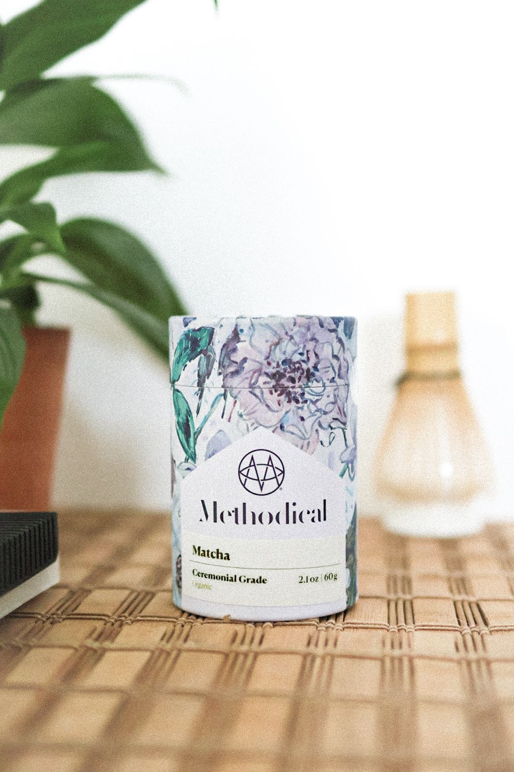 Matcha Ceremonial x Methodical